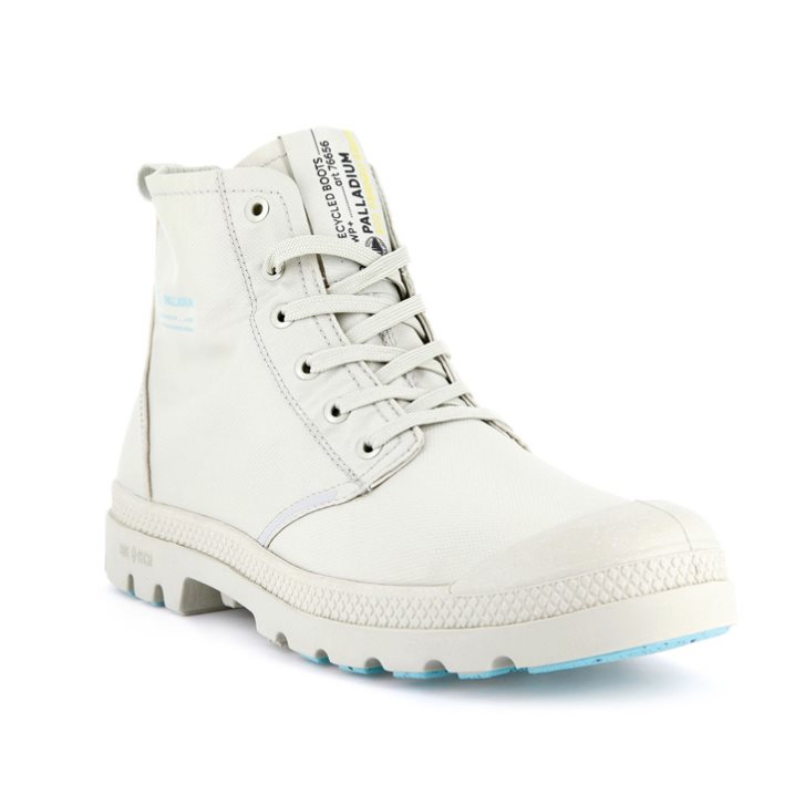 Palladium Pampa Lite+ Recycle WP+ Laarzen Heren Room | NL 78LTKIU